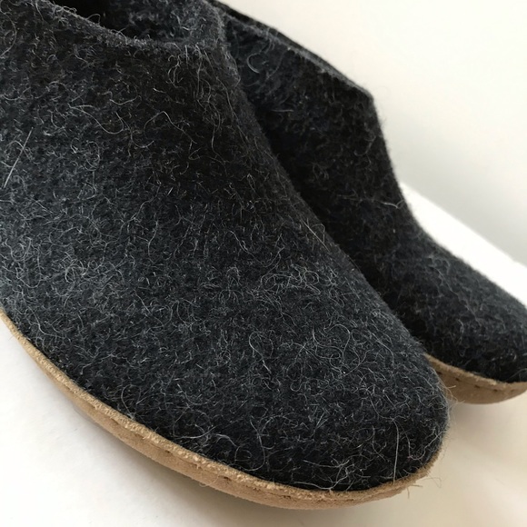 glerups Shoes - Glerups wool slippers